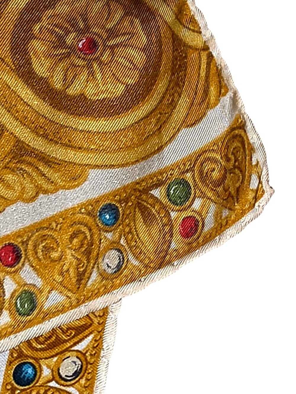 CHRISTIAN DIOR SCARF - Picture 6 of 13
